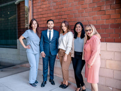 Beverly Hills Oral & Facial Surgeon - Wisdom Teeth Removal & Dental Implants