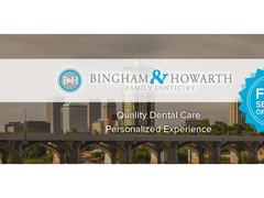 Bingham and Howarth Family Dentistry, PLLC