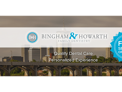 Bingham and Howarth Family Dentistry, PLLC