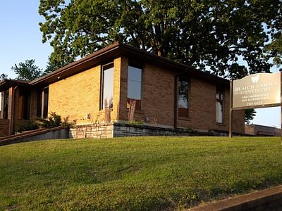 Blaich Family Dentistry * Eric Blaich DDS