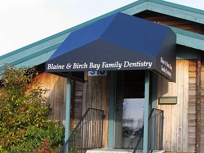 Blaine & Birch Bay Family Dentistry