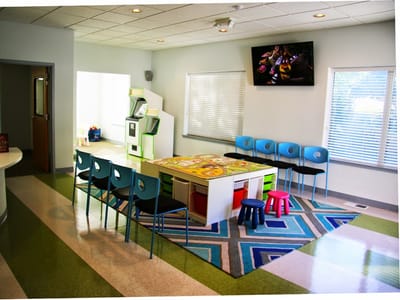 Blair Pediatric Dentistry