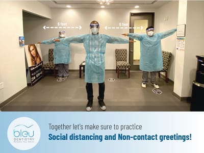 Bleu Dentistry Invisalign Cosmetic Veneers Emergency Implants