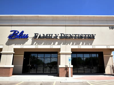 Bliss Family Dentistry of El Paso Far East