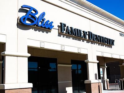 Bliss Family Dentistry of El Paso Far East