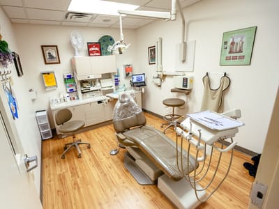 Blome Family Dentistry