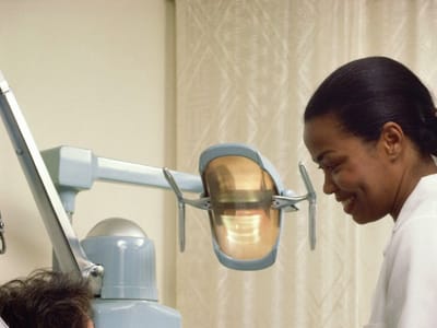 Blue Ridge Family Dentistry: Hanridge Jonathan DDS