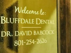 Bluffdale Dental - Dr. David Babcock