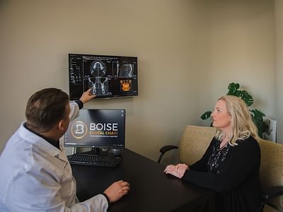Boise Dental Chair