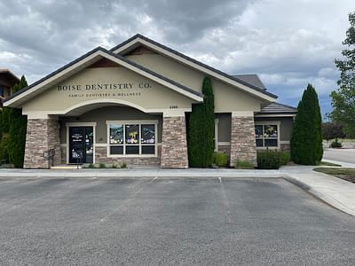 Boise Dentistry Co. - Eagle Rd.
