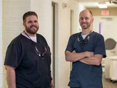 Bolivar Smiles Family Dentistry: Dr "P" and Dr Chad