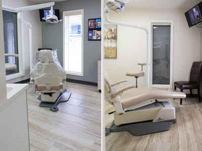 Bolivar Smiles Family Dentistry: Dr "P" and Dr Chad