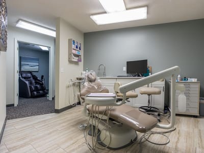 Bolivar Smiles Family Dentistry: Dr "P" and Dr Chad