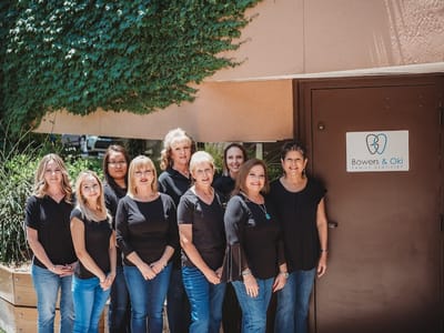 Bowers and Oki Family Dentistry