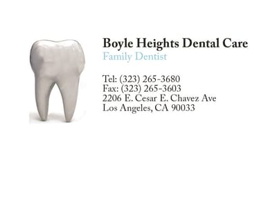 Boyle Heights Dental Care