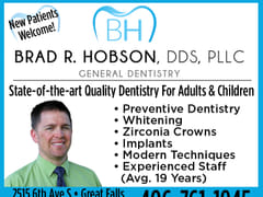 Brad R. Hobson, DDS, PLLC