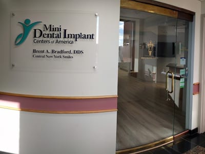 Brent A Bradford DDS