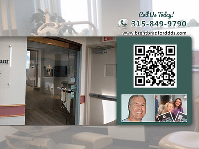 Brent A Bradford DDS