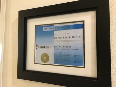 Brentwood Dentist – Parkway Dental Care