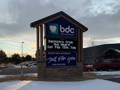 Brewer Dental Center - West Clinic