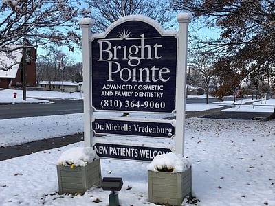 Bright Pointe Advanced Cosmetic & Family Dentistry