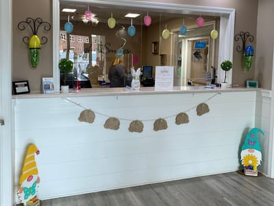 Bright Smiles Family and Cosmetic Dentistry