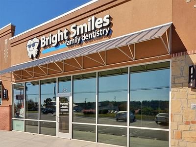 Bright Smiles Family Dentistry in Marble Falls