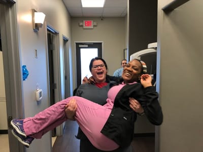 Bright Smiles Family Dentistry in Pflugerville