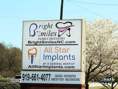 Bright Smiles Family Dentistry