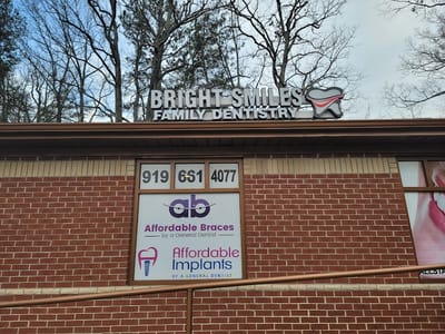 Bright Smiles Family Dentistry