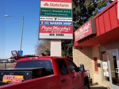 Brimhall Lance C DDS