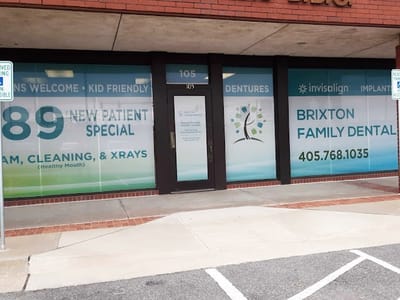 Brixton Family Dental - Oklahoma City