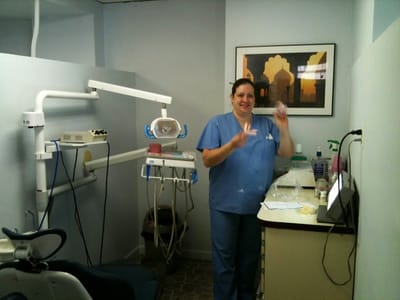 Bronx Dentist N.Y.Dr.Sergey Sandler