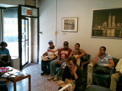 Bronx Dentist N.Y.Dr.Sergey Sandler