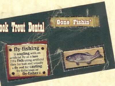 Brook Trout Dental