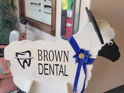 Brown Dental Office