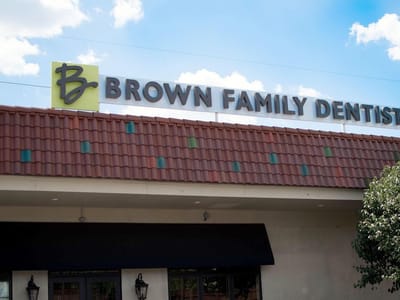 Brown Family Dentistry