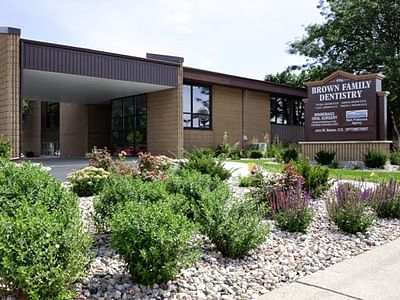 Brown Family Dentistry