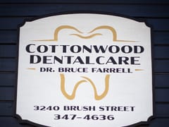 Bruce Farrell DDS, Cottonwood Dental Care