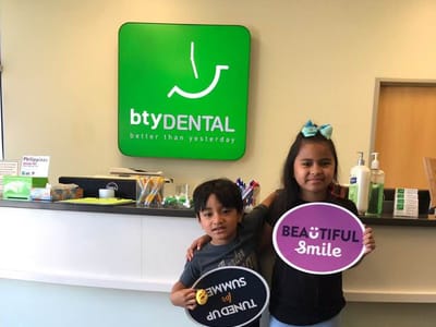 bty DENTAL - 9th Ave.
