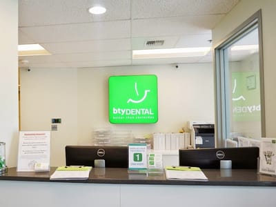 bty DENTAL - Mountain View