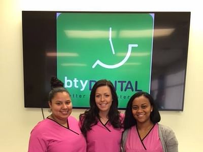 btyDENTAL - Tikahtnu