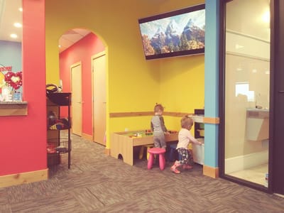 Burg Childrens Dentistry & Orthodontics - Ivory Ridge