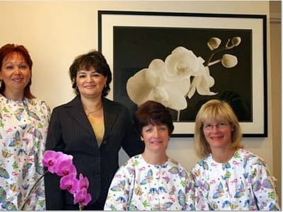 Burlingame Dentist