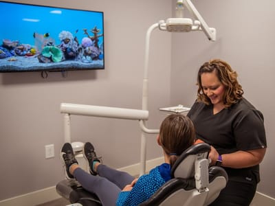 Burlington Family Dentistry: Garrett Huck DDS