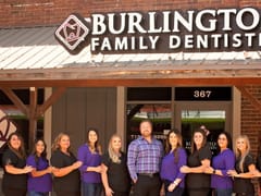 Burlington Family Dentistry: Garrett Huck DDS
