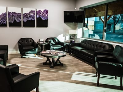 Burlington Family Dentistry: Garrett Huck DDS