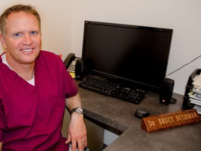 Bushman Dental Care: Bushman Bruce DDS