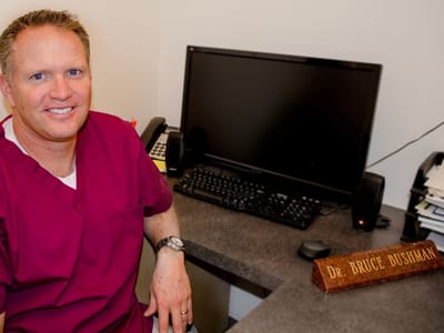 Bushman Dental Care: Bushman Bruce DDS