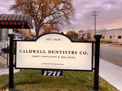 Caldwell Dentistry Co.